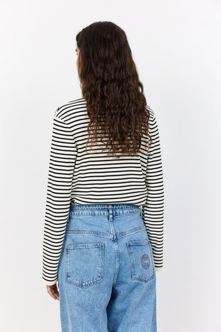 LR-KIRSTEN 3 Blouse Off white