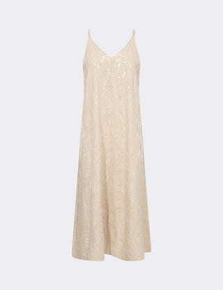 LR-NAJA 44 Dress Sand
