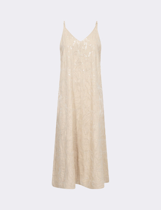 LR-NAJA 44 Dress Sand