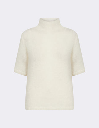 LR-NOREEN 6 Pullover Off white