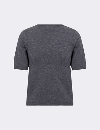 LR-ISMAILA 26 Pullover Dark grey