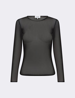 LR-TELA 1 T-shirt Black