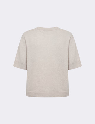 LR-ELOISE 19 Cardigan Sand