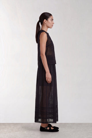 LR-RYAN 1 Top Black