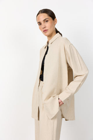 LR-NAJA 20 Shirt Light sand