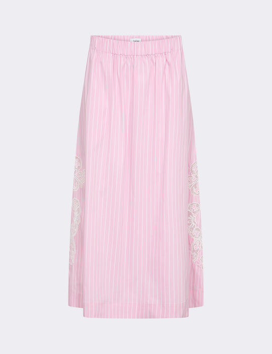LR-PIPPIN 4 Skirt Light pink