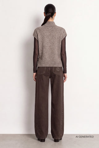 LR-TOGA 3 Waistcoat Sand