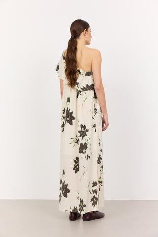 LR-LENORA 4 Dress Cream