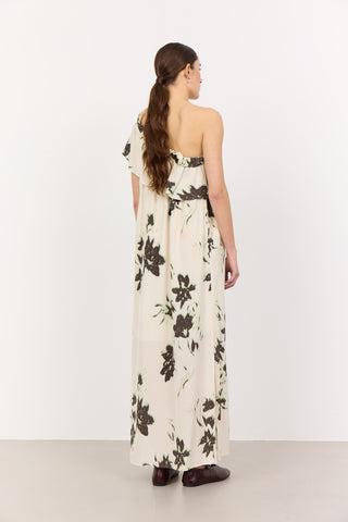 LR-LENORA 4 Dress Cream