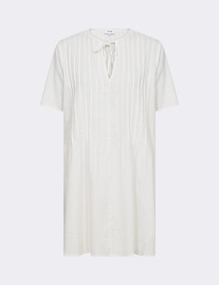 LR-NAJA 57 Dress White