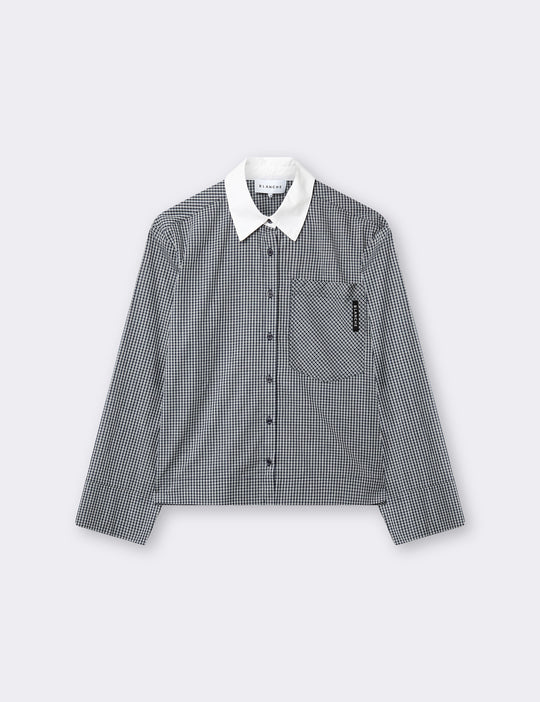 BL-ALDINA YD 1 Shirt Navy