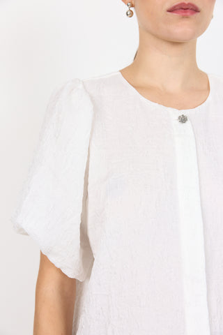 LR-ORIT 2 Blouse Off white