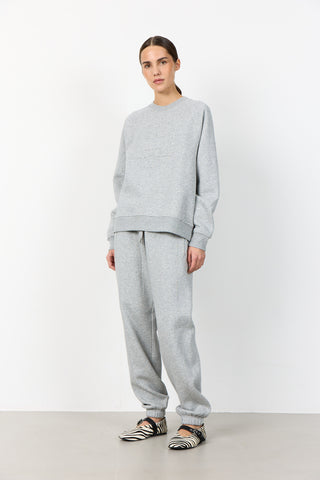 LR-NUKA 8 Pants Light grey