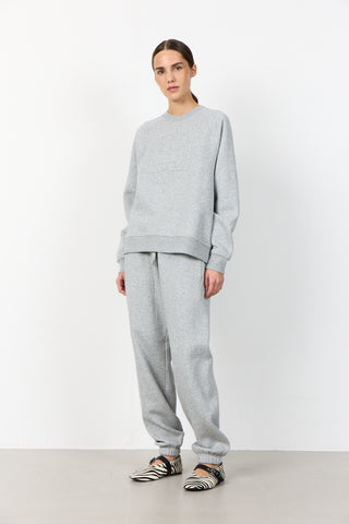 LR-NUKA 11 Sweatshirt Light grey