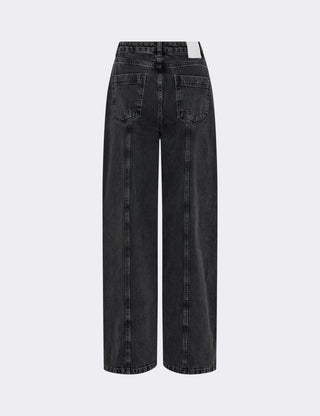 LR-JAYDEN 1 Jeans Black