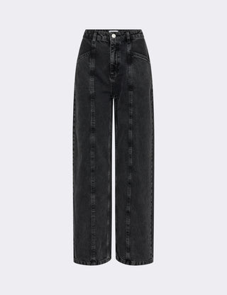 LR-JAYDEN 1 Jeans Black